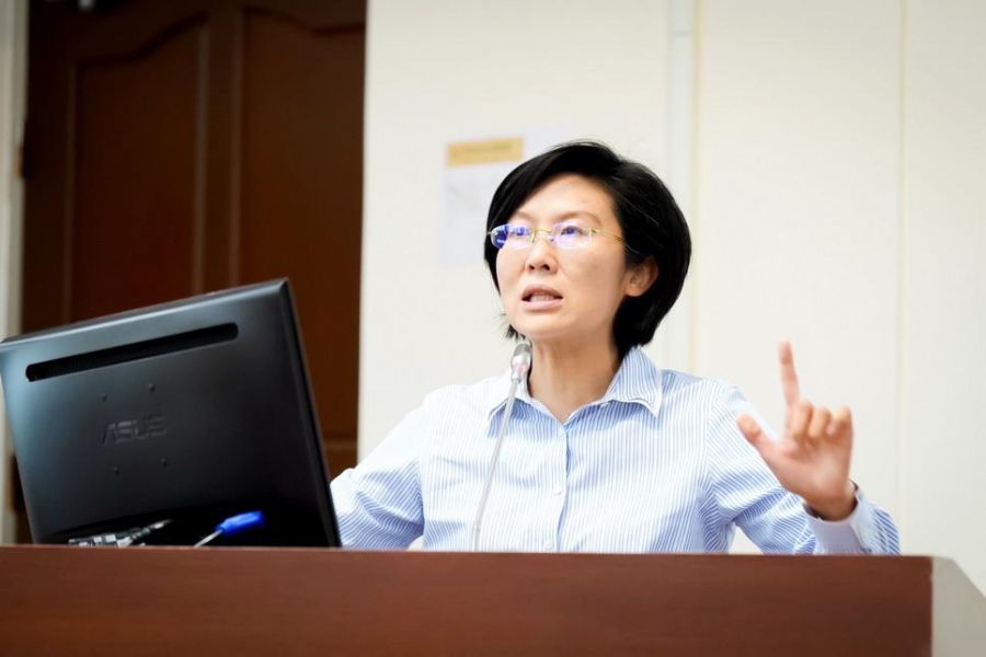 林岱樺：政府應主動積極 廣納吸收高階專業人才
