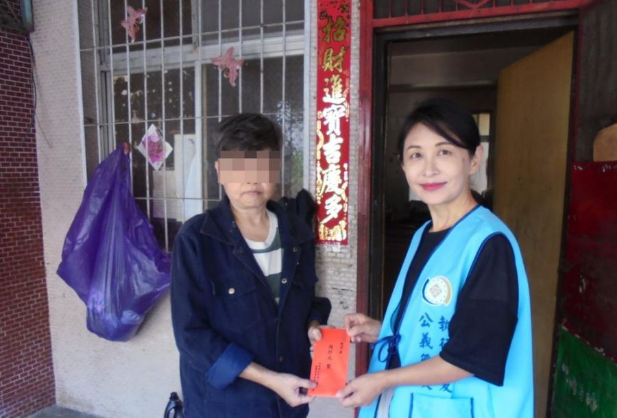 身障女兒欠健保費24萬元繳不起 嘉義分署聯絡健保署補助捐款轉介資助