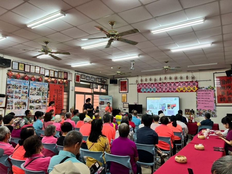 南投縣社區評鑑成績公布　9個社區將參加全國選拔