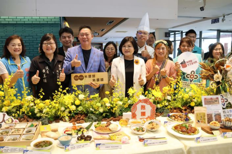 商圈美食業者甄選啟動　張麗善：打造雲林美食地圖為觀光加分