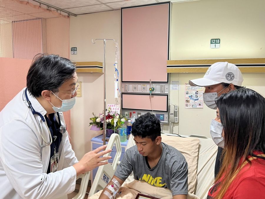 一氧化碳中毒救治　為恭高壓氧治療助力康復之路