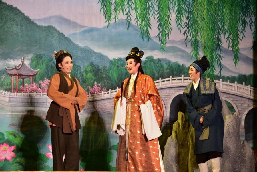 國寶唐美雲經典重現！ 近千市民同享歌仔調與交響樂饗宴