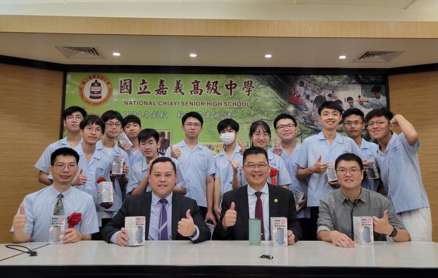 嘉義高中113年台大申請入學放榜  蘇玥儒同學榮登醫學系榜首