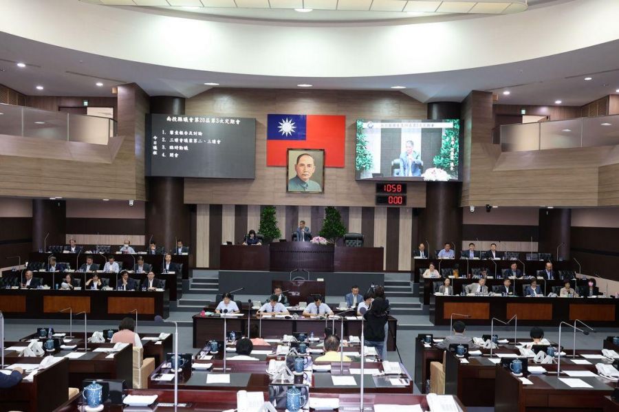 南投縣議會定期會圓滿閉幕　許淑華：統整議員建議全力落實