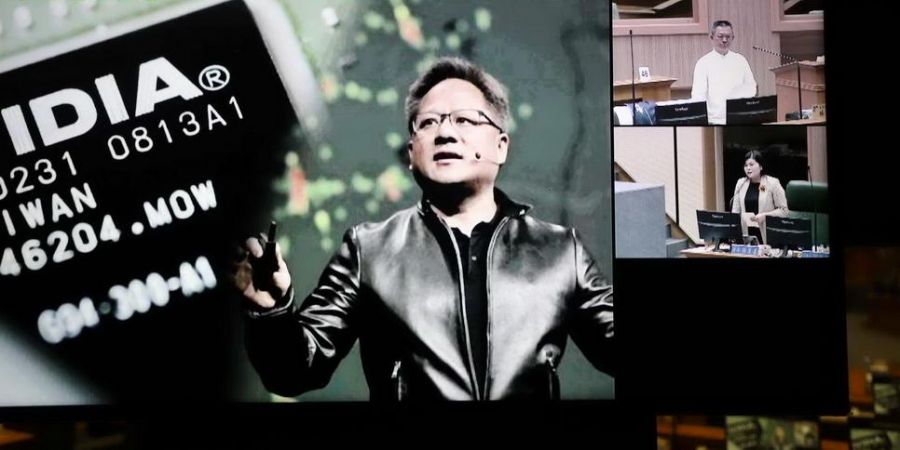 輝達將設置AI超級電腦及設計中心　雲林縣長張麗善將全力爭取