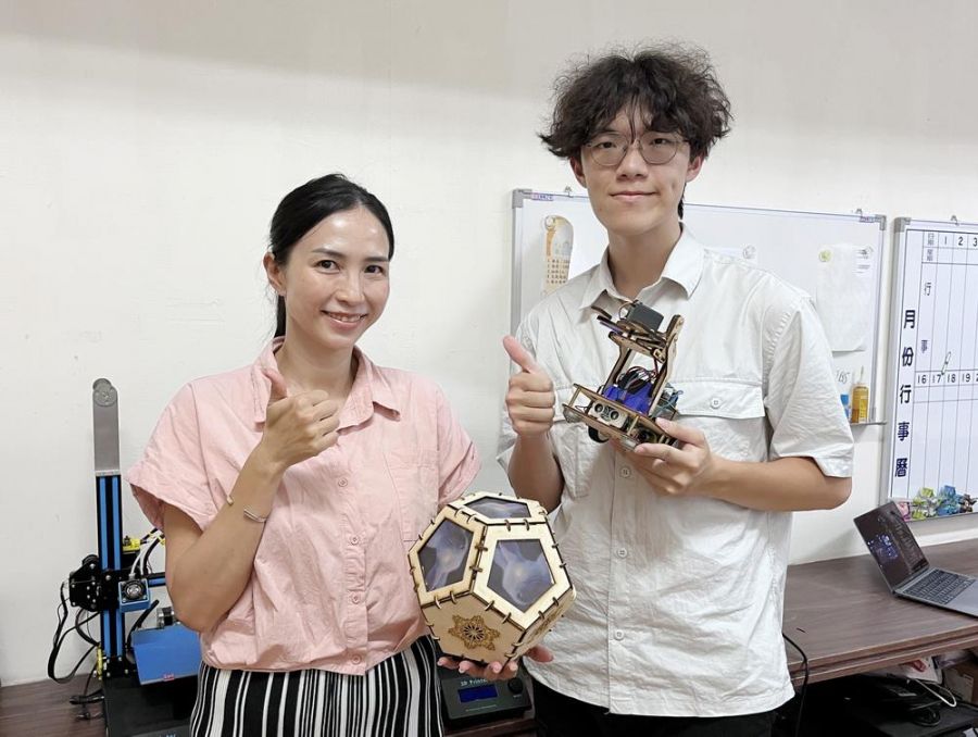 先就業後升學！ 21歲青年見證計畫魅力 職涯探索、創業儲蓄雙收穫