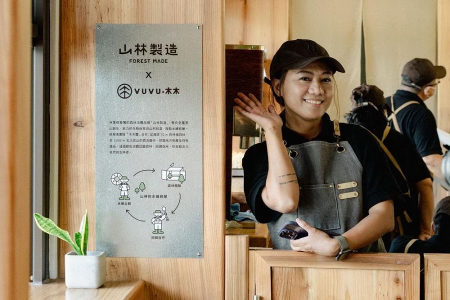 端午連假體驗森林好去處   墾丁、雙流、藤枝及林後四林