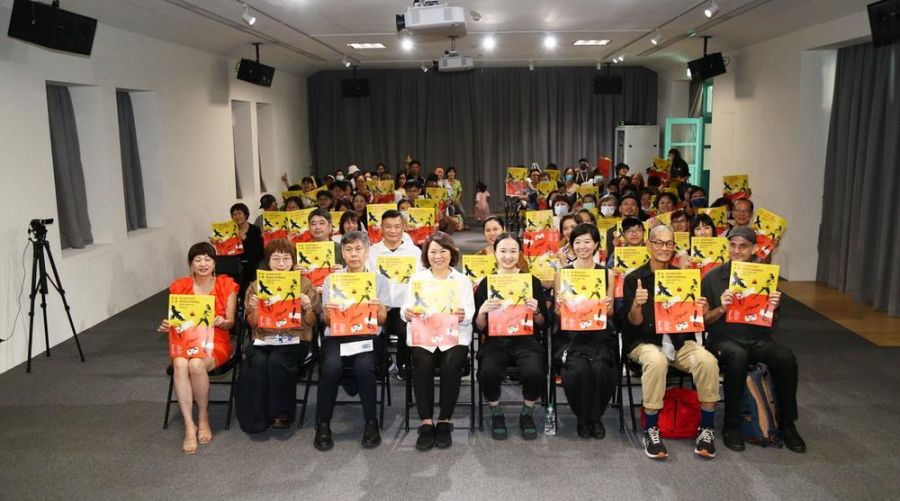 嘉市嘉美館聚集多國藝術家  以創新的鑰匙開啟城市永續性