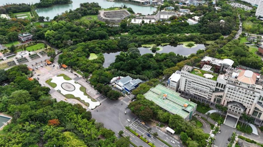 澄清湖友善環境新亮點  鳥松濕地步道升級完成  風華再現