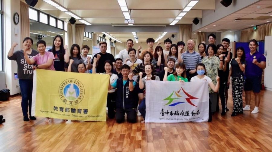 中市運動局攜手弘光科大 培育「國民體適能指導員」專業職能