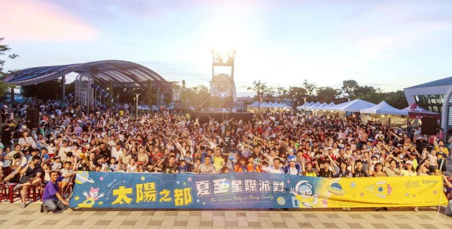 2024夏至日活動華麗登場 「阿波菲斯」舞台劇北回二館演出