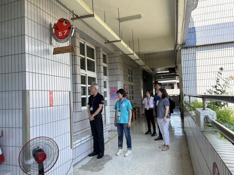 嘉市113學年度國小專任教師甄選複試  母子二人同類組錄取教師