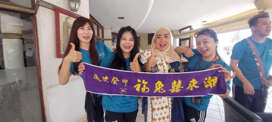 TW-EGY 中東傳統民俗舞團  將參加印尼國際傳統民俗文化藝術節