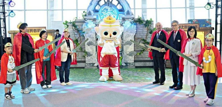 故宮南院夏日親子藝術月開鑼!  暑假親子好玩最佳去處