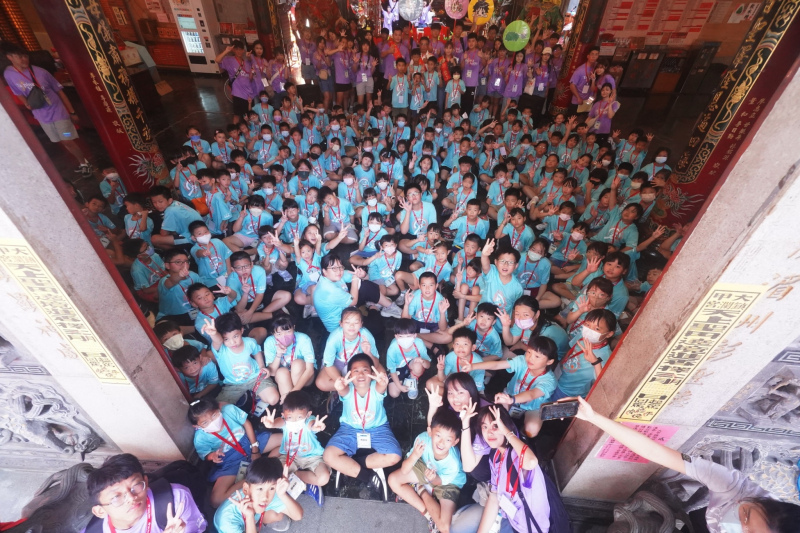 第32屆「福興魔法學院」熱鬧登場　近200名學員收穫滿滿