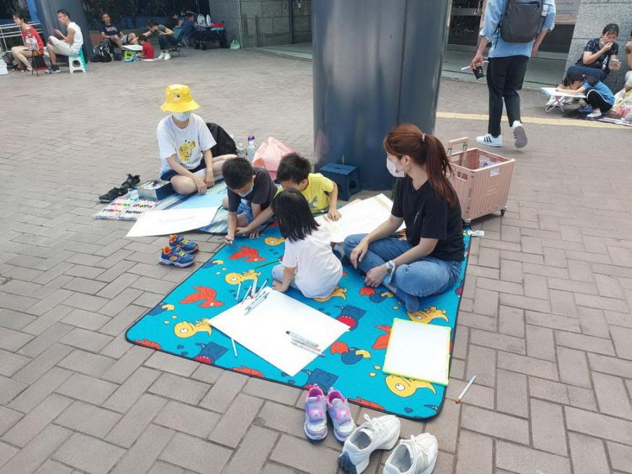 第3屆天使之愛兒童創意繪畫比賽  在科工館舉行
