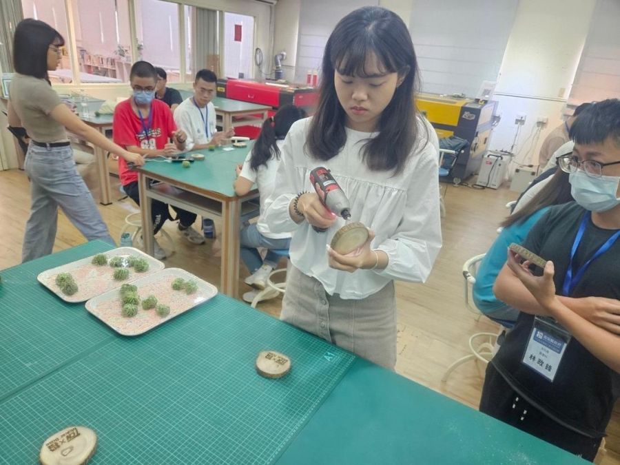 南投縣府創新暑期工讀計畫　提供大專青年工讀多元體驗