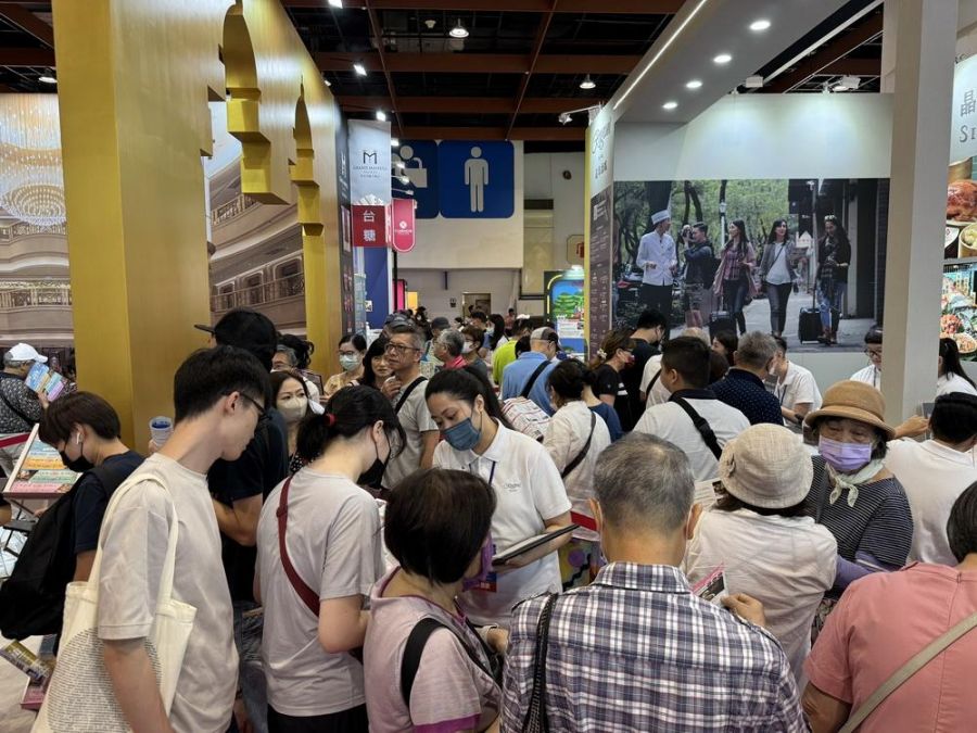 2024臺北夏季旅展臺北館、桃園館推出夏日消暑、親子Fun玩的暢遊行程