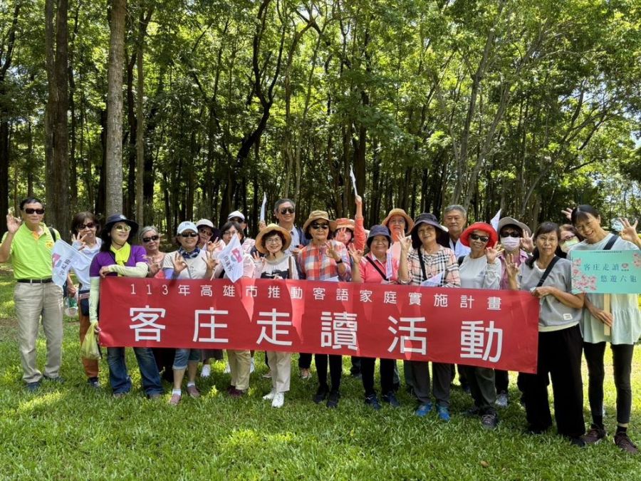暖心深度遊客庄 茶灶陶染體驗趣