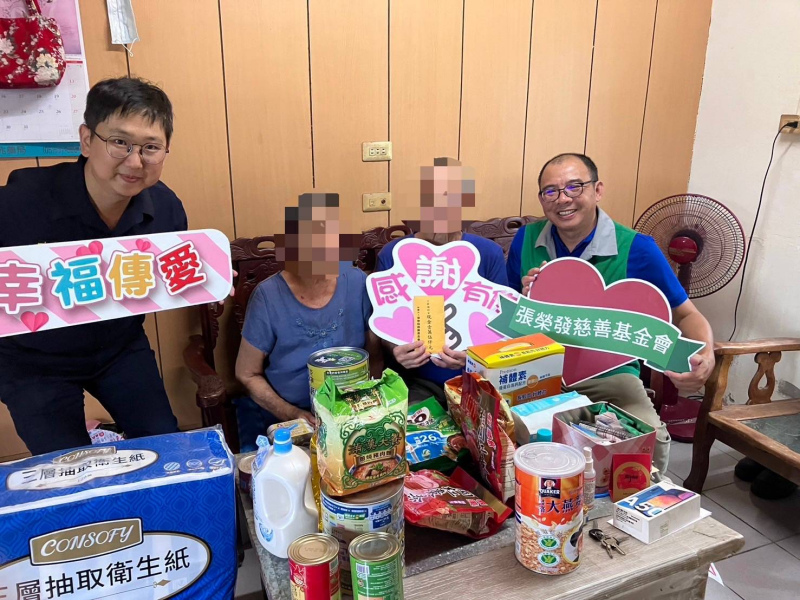 屋漏偏逢連夜雨！斗六警協助申請急難救助渡難關