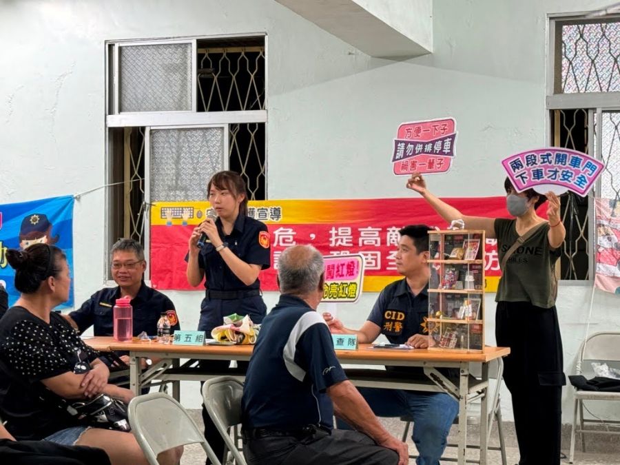 青少年視訊裸聊真毋湯！埤源吳厝所加強防範宣導