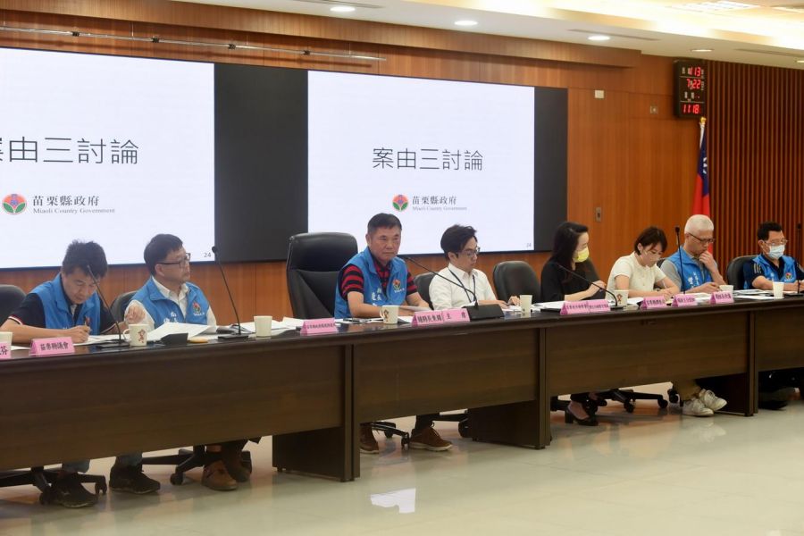 阻絕廢棄物廢土入侵！鍾東錦：加強查緝並設公辦民營收容場