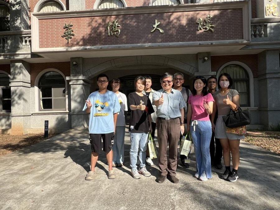 金大攜手金門縣府執行居住水準家戶清查 為地區住宅政策制定參考