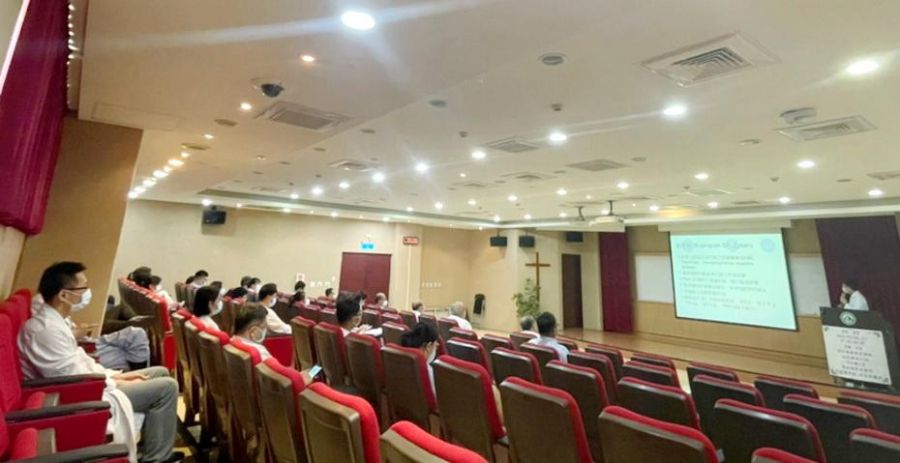 雲基配合健保署推動「在家善終」政策　愛就是要宅在家裡
