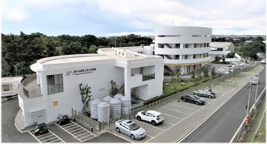中市動物之家后里園區  再獲2024國家卓越建設獎肯定