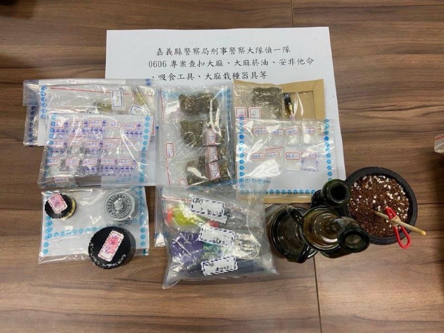 警逮「斜槓罪犯」 販毒、車手、機房樣樣來送辦羈押