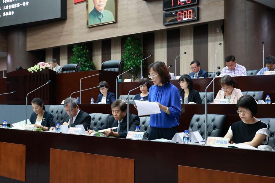 強化道路搶通搶險機制  許淑華加強資源調度協作及考評