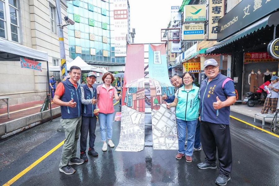 屏東國際走讀日活動　打造屏東老文青商圈