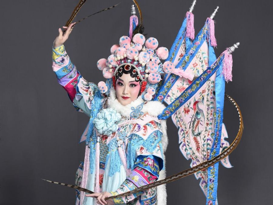 臺灣豫劇團唱響秋聲　9月推出三齣經典劇目好戲上演