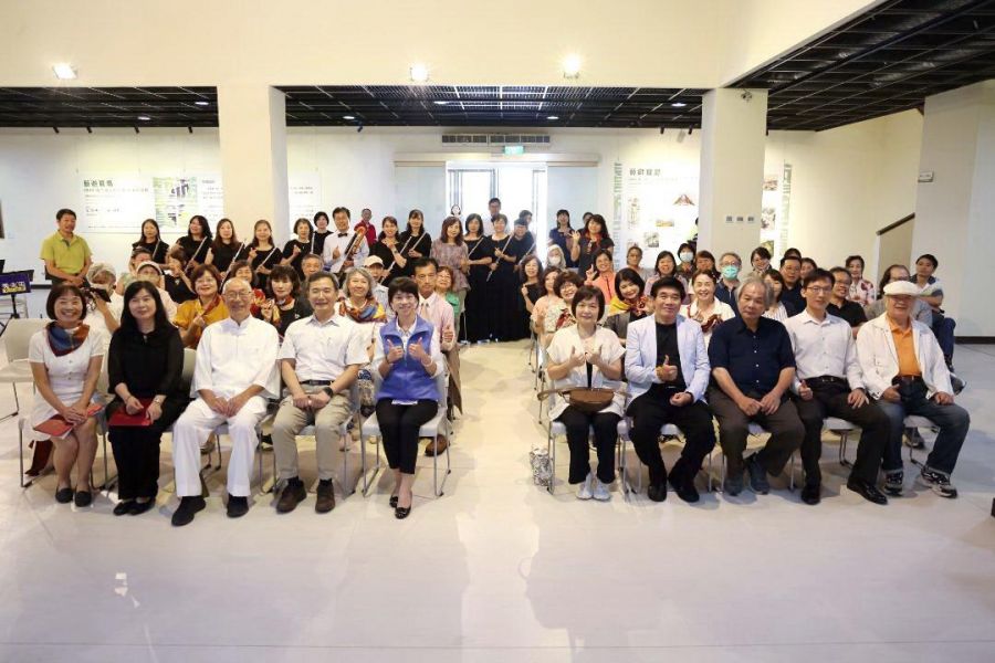 國父紀念館館藏巡迴展　嘉義梅嶺美術館展出