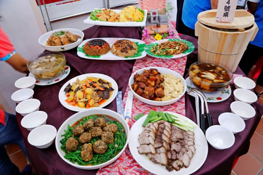 四炆四炒美食競賽 推廣客家經典料理與餐飲文化