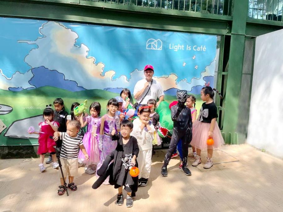 壽山動物園「萬聖狂歡秀」10/26-27變裝免門票　