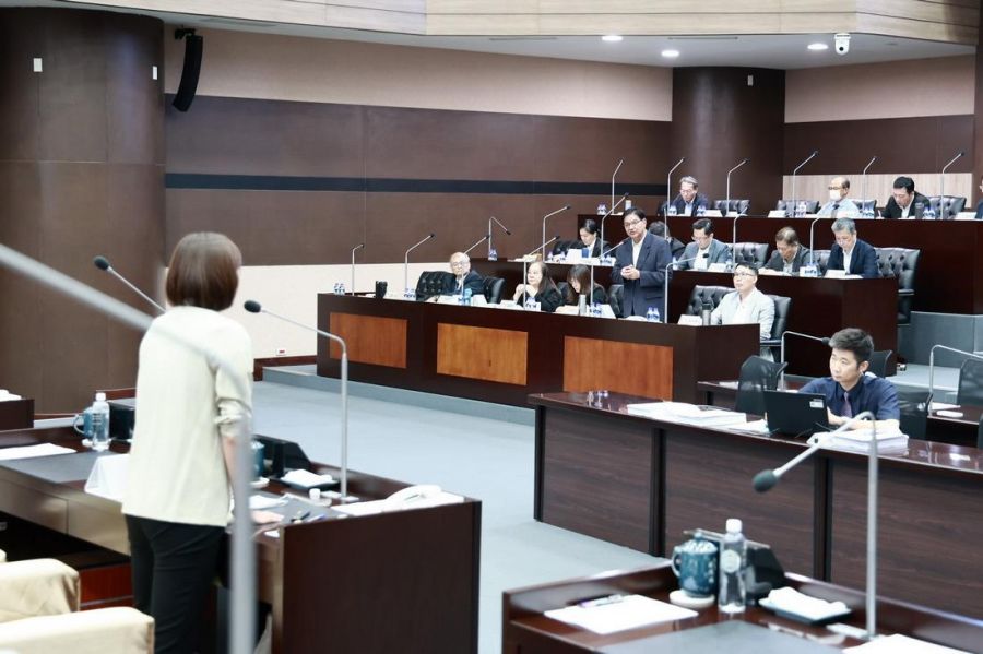 逐年改善偏鄉消防設施　許淑華：保障部落民眾生命財產安全