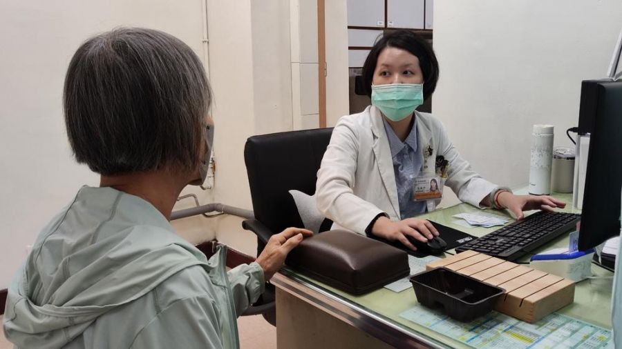 朴子醫院藍誼珊中醫師立冬進補不盲目  建議依體質調整養生之道
