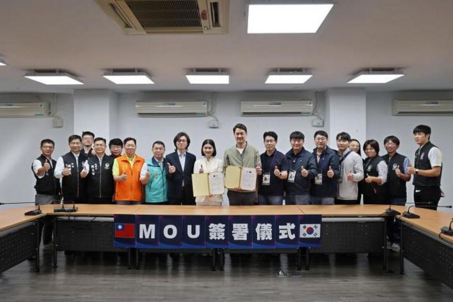 雲林友好城市再+1！　台韓文化觀光交流升溫