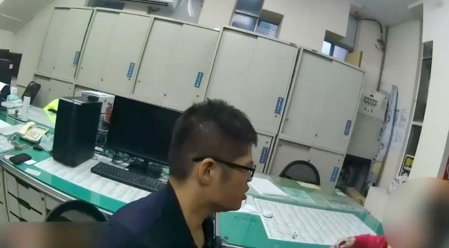 婦人迷戀美國將軍欲匯30萬　鹽埕警聯手行員再次阻詐