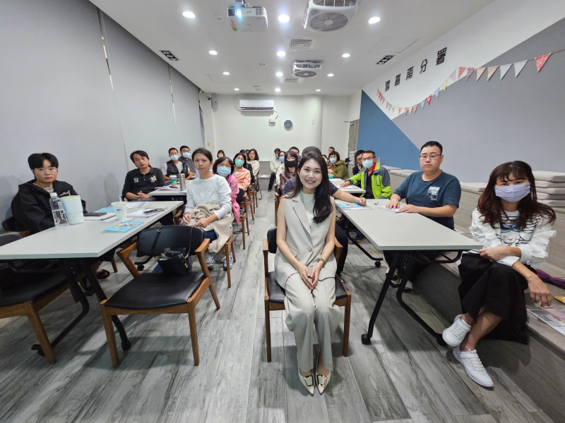 提升失業者求職熱忱與信心　跨域高手教您求職攻略