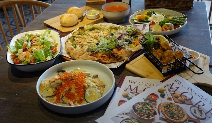 默爾義式料理餐廳　南部首店盛大開幕