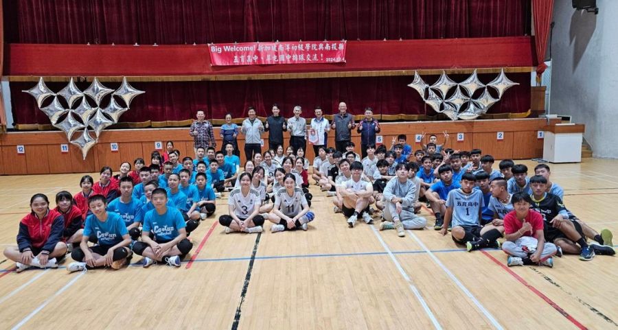 南投縣觀光行銷國際獲迴響　新加坡師生遊學收穫豐