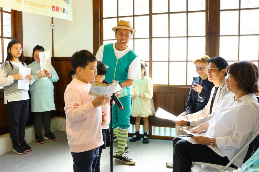 嘉市母語生活節成果特展起跑 黃敏惠邀您體驗、感受母語之美