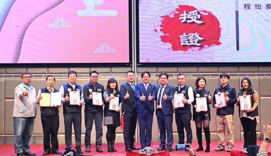 竹市補教協會「育苗專案」攜手46家補習班助弱勢學童