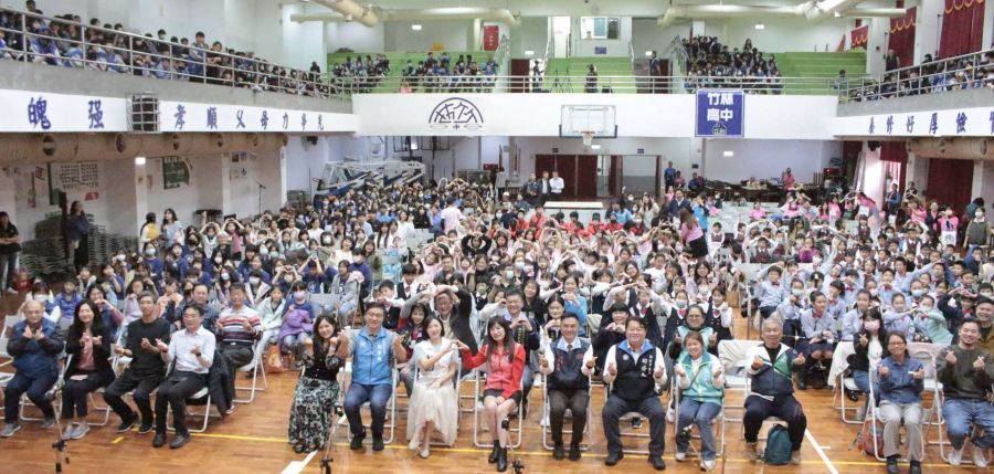 南勢角學園年度音樂饗宴盛大登場　打造人文藝術重要舞台