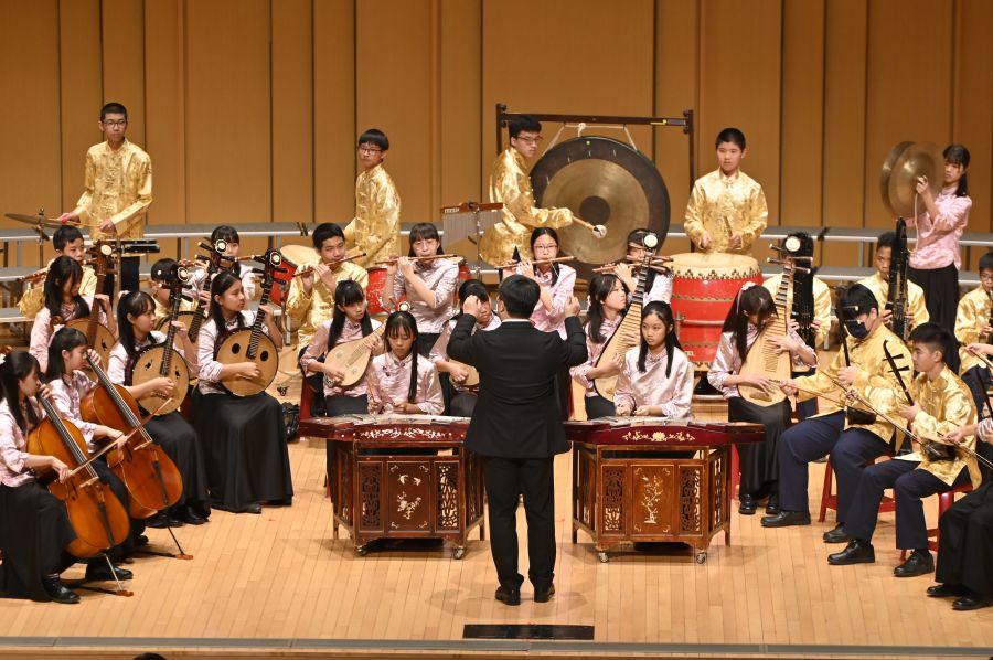 屏東縣南榮國中藝術公演　「樂來悅，不一樣！」