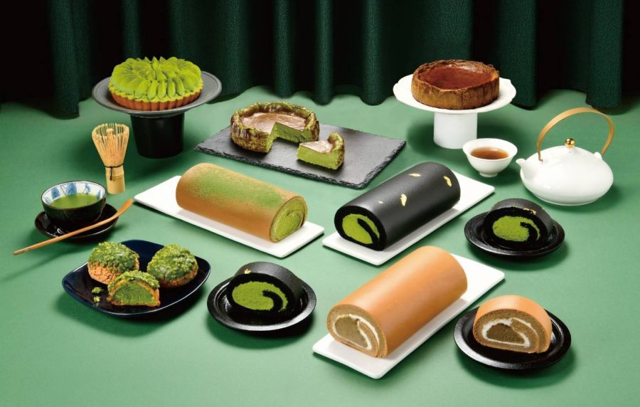 亞尼克攜手堀井七茗園　推出「京都宇治茶季」六款全新商品