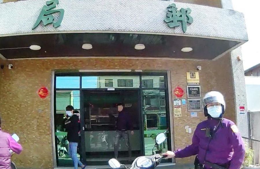 開工男子險遭淪人頭帳戶　旗山警機警及時阻詐