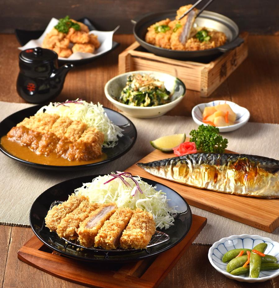  福勝亭用美食應援中華隊！買豬排定食套餐主餐免費送